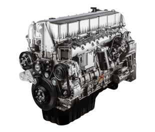 Truck Engine