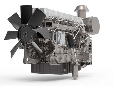 E Series Diesel Engine for Genset