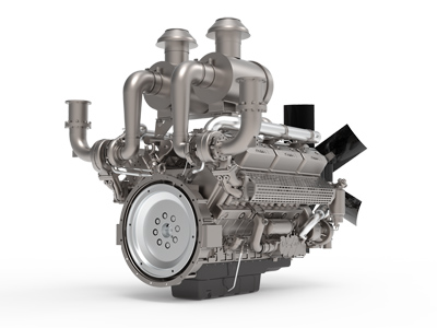 SC25G / SC27G Diesel Engine for Genset