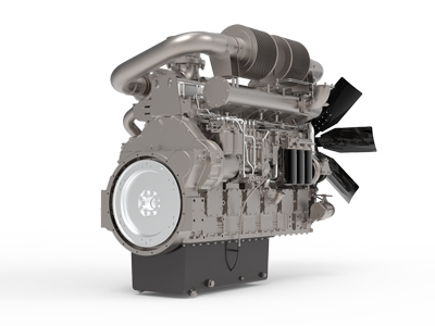 W Series Diesel Engine for Genset