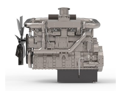 W Series Diesel Engine for Genset