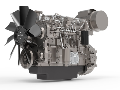 D Series Diesel Engine for Genset