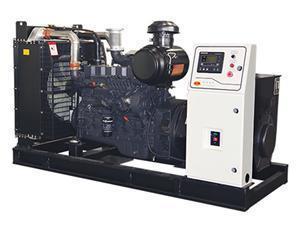 SDEC Engine H Series Diesel Generator Set