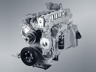 C Series Diesel Engine for Construction Machinery