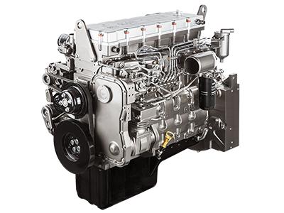 D Series Diesel Engine for Construction Machinery