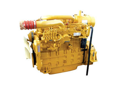 SC8D Series Diesel Engine for Generating Sets