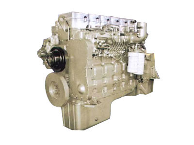 EuroⅣ 4-Value Truck-Use Diesel Engine